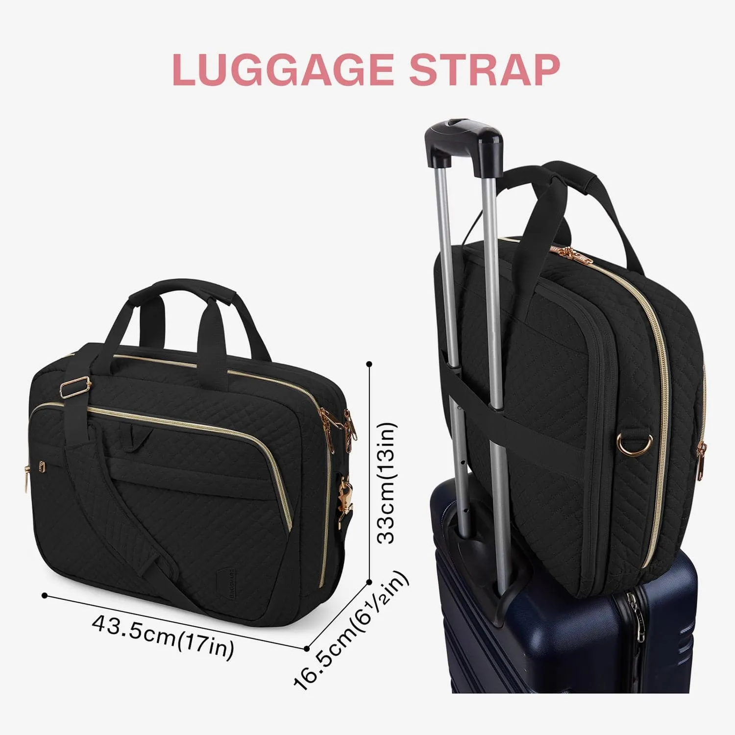 17.3 Inch Laptop Bag