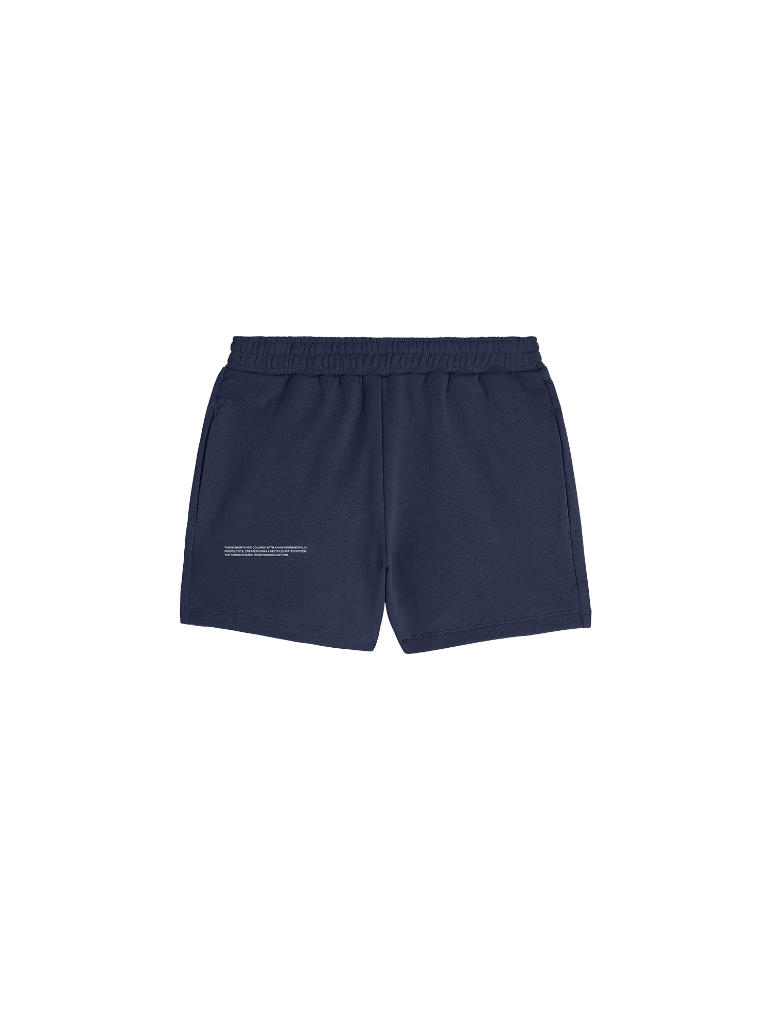 365 Midweight Shorts—navy blue