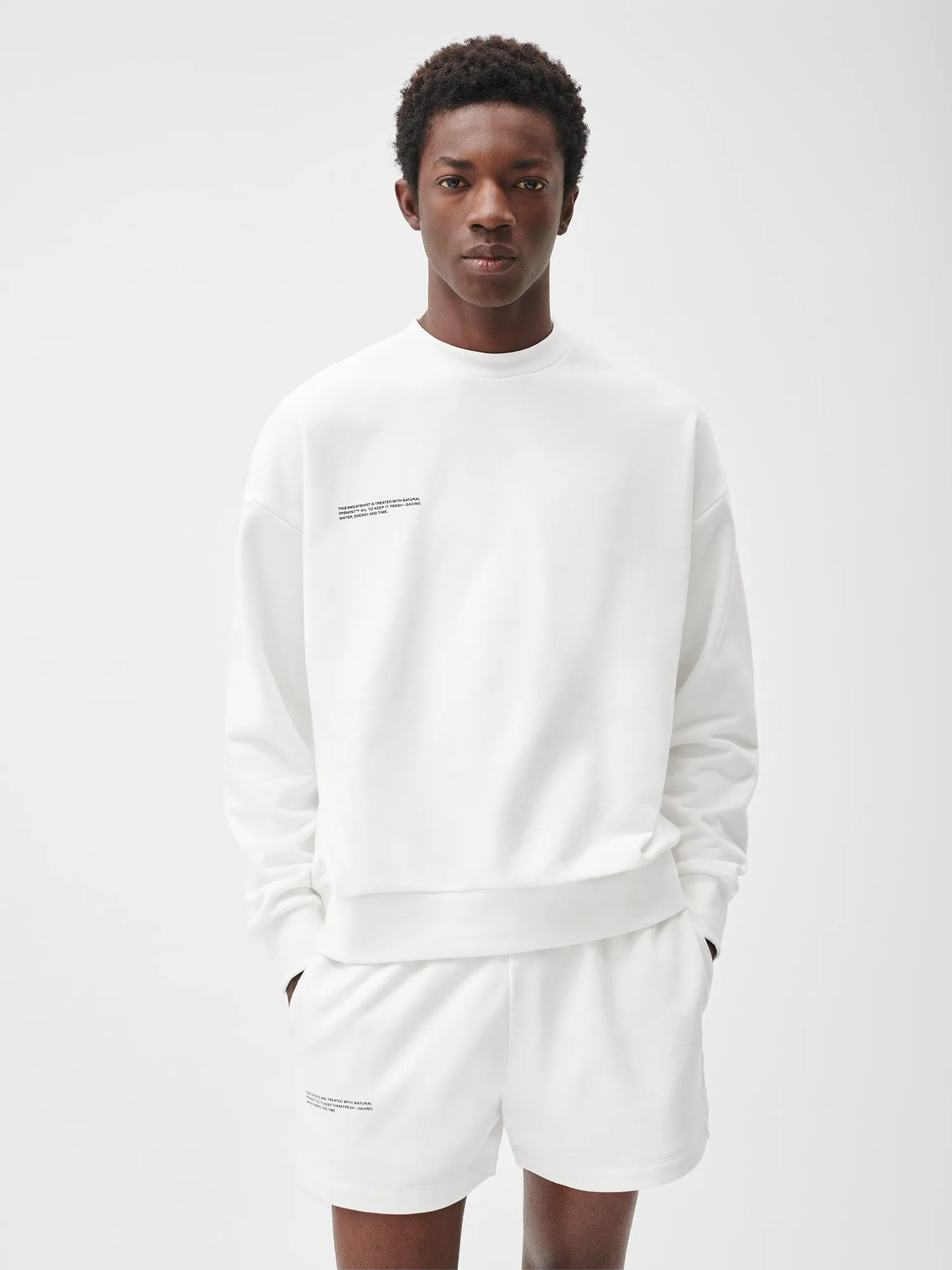 365 Midweight Sweatshirt—off-white