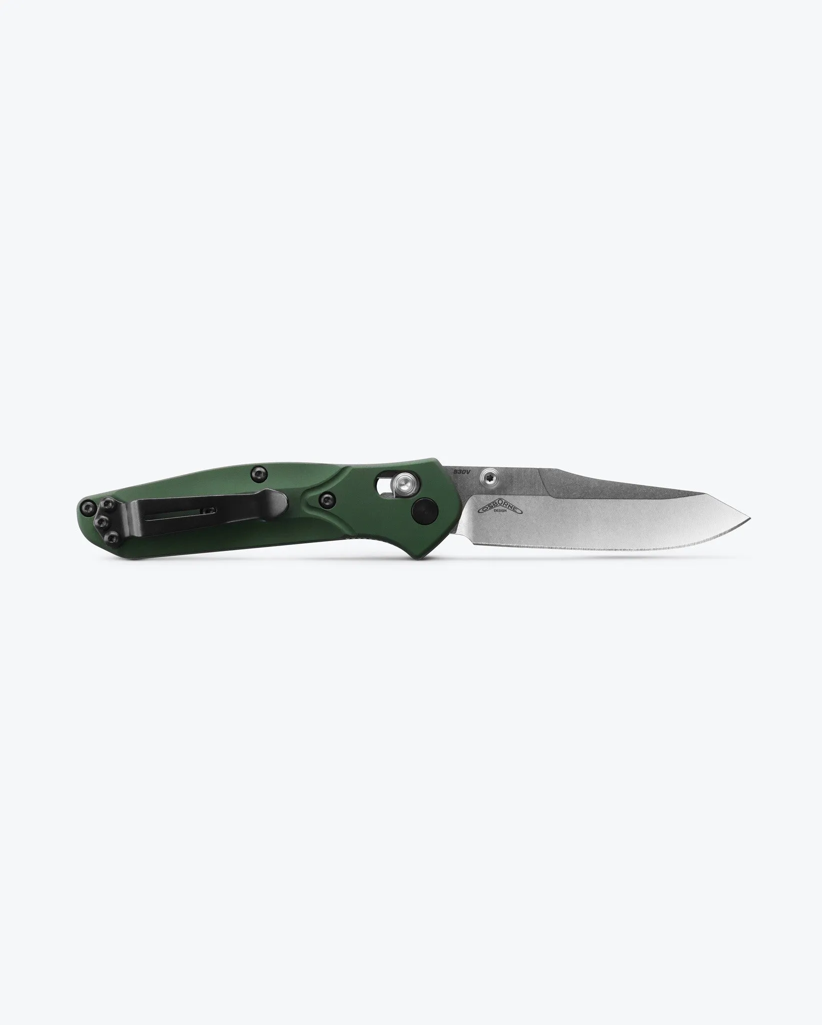 945 Mini Osborne | Green Aluminum