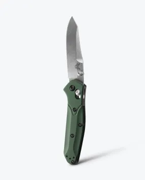 945 Mini Osborne | Green Aluminum