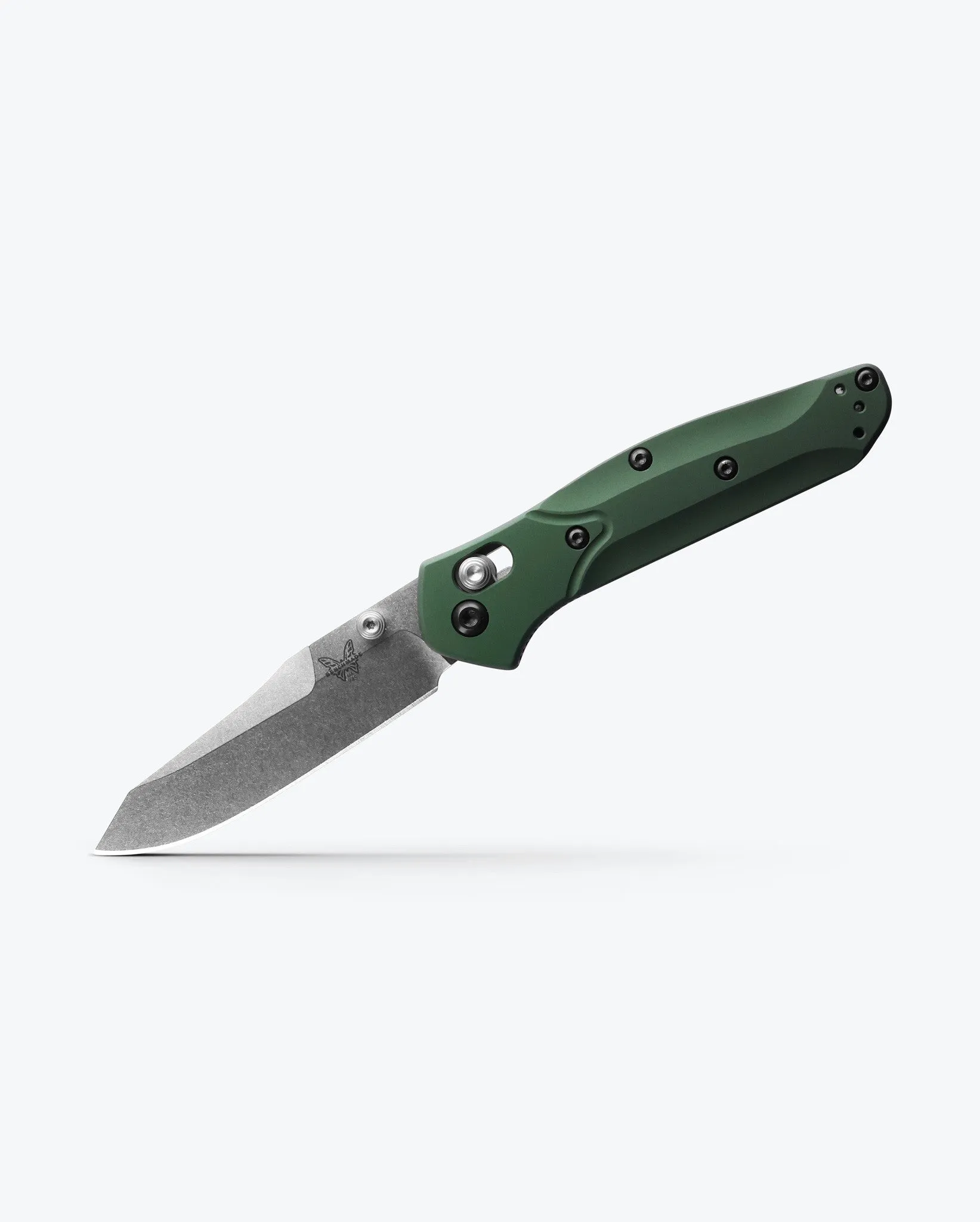 945 Mini Osborne | Green Aluminum