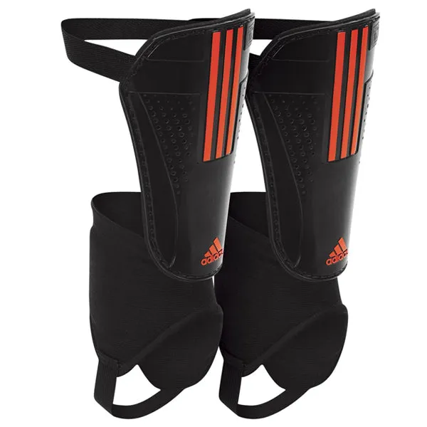 adidas Kids 11Pro Shin Guards Black/Red