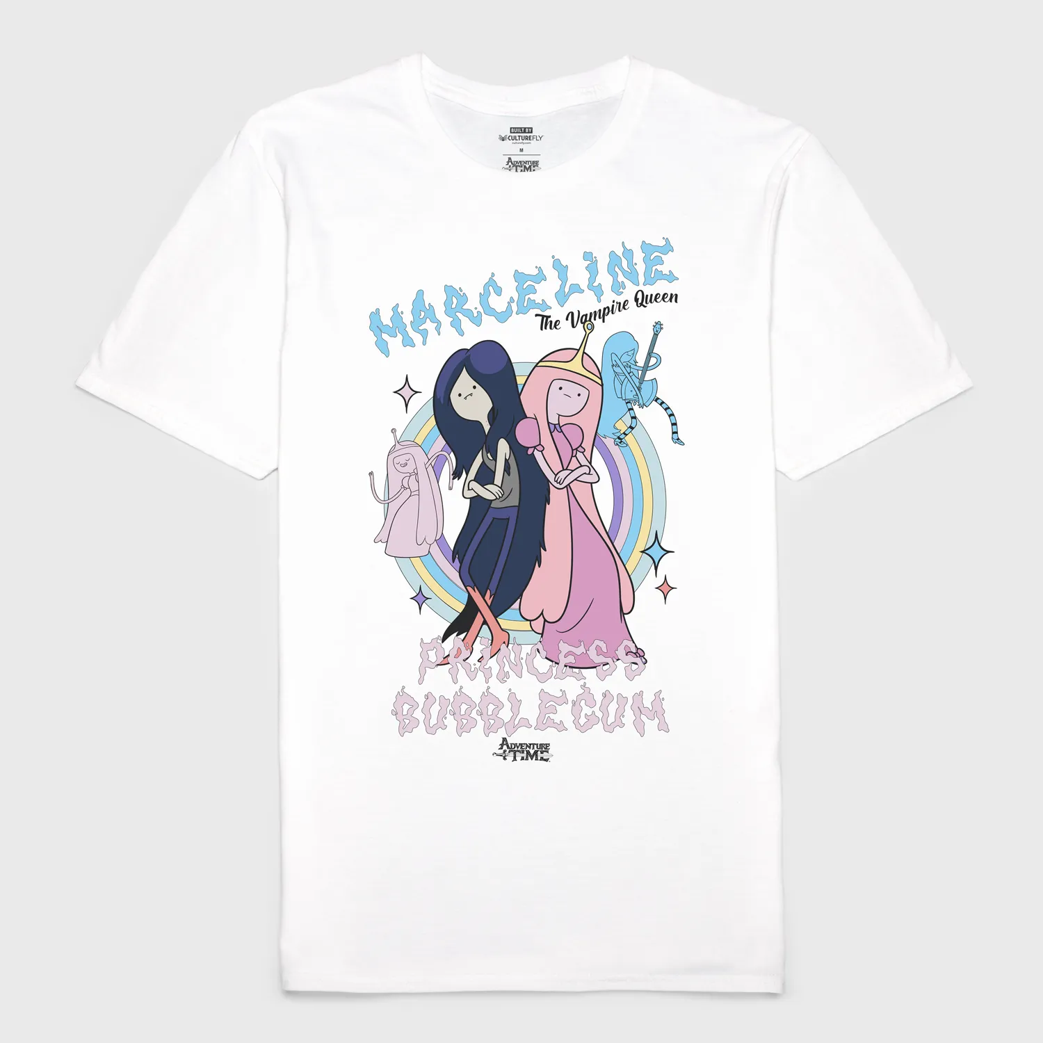 Adventure Time - Marceline Bubblegum Tee