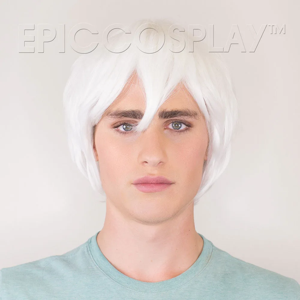 Aether - Classic White Wig