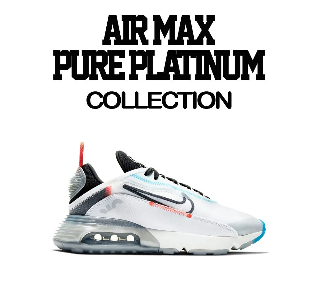 Air Max 2090 Platinum Sweater - Chillin - Black