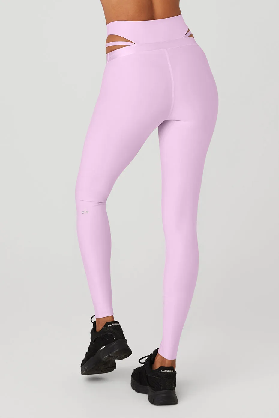 Airlift Extreme High-Waist All Nighter Legging - Sugarplum Pink