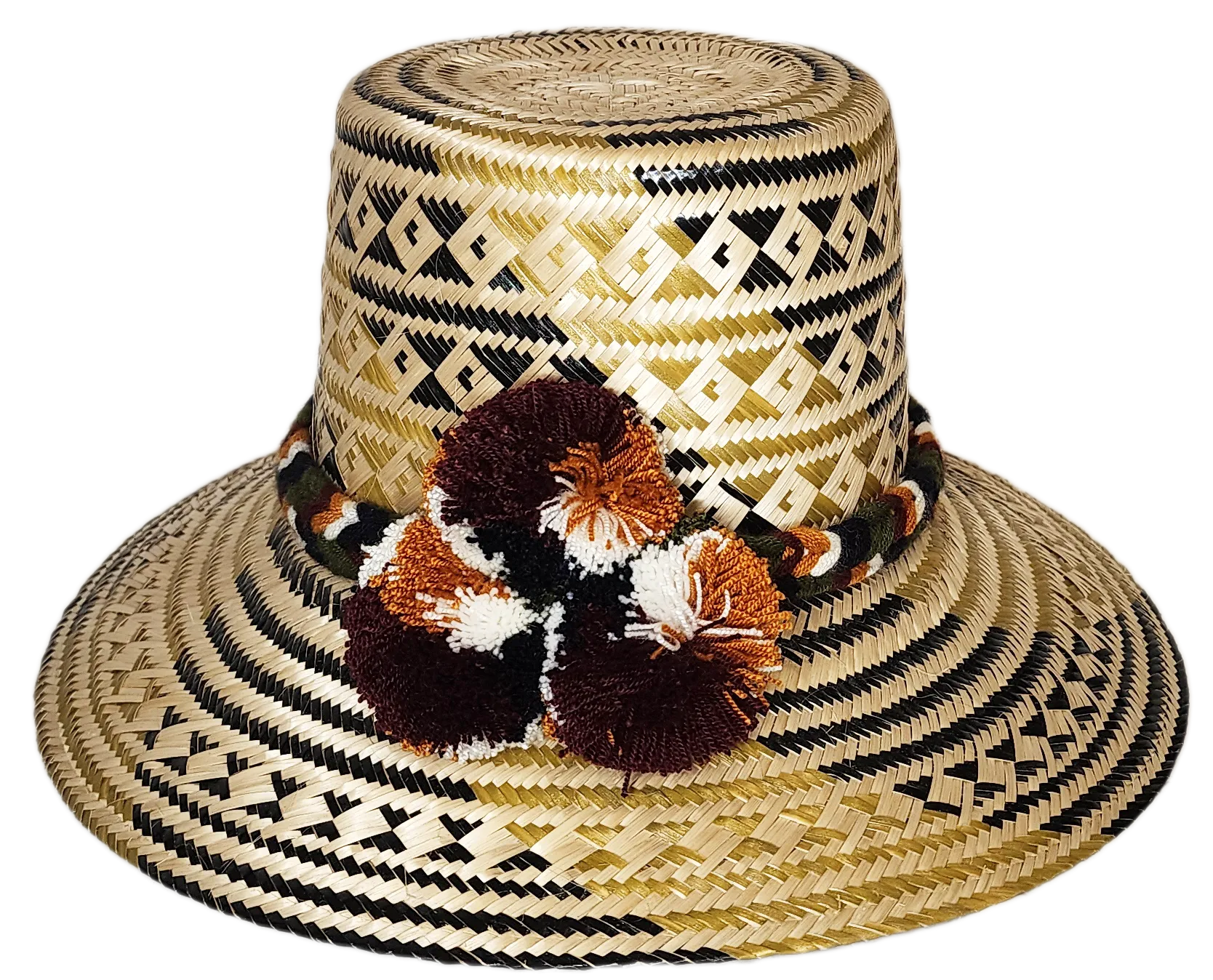 Aisha Handmade Wayuu Hat