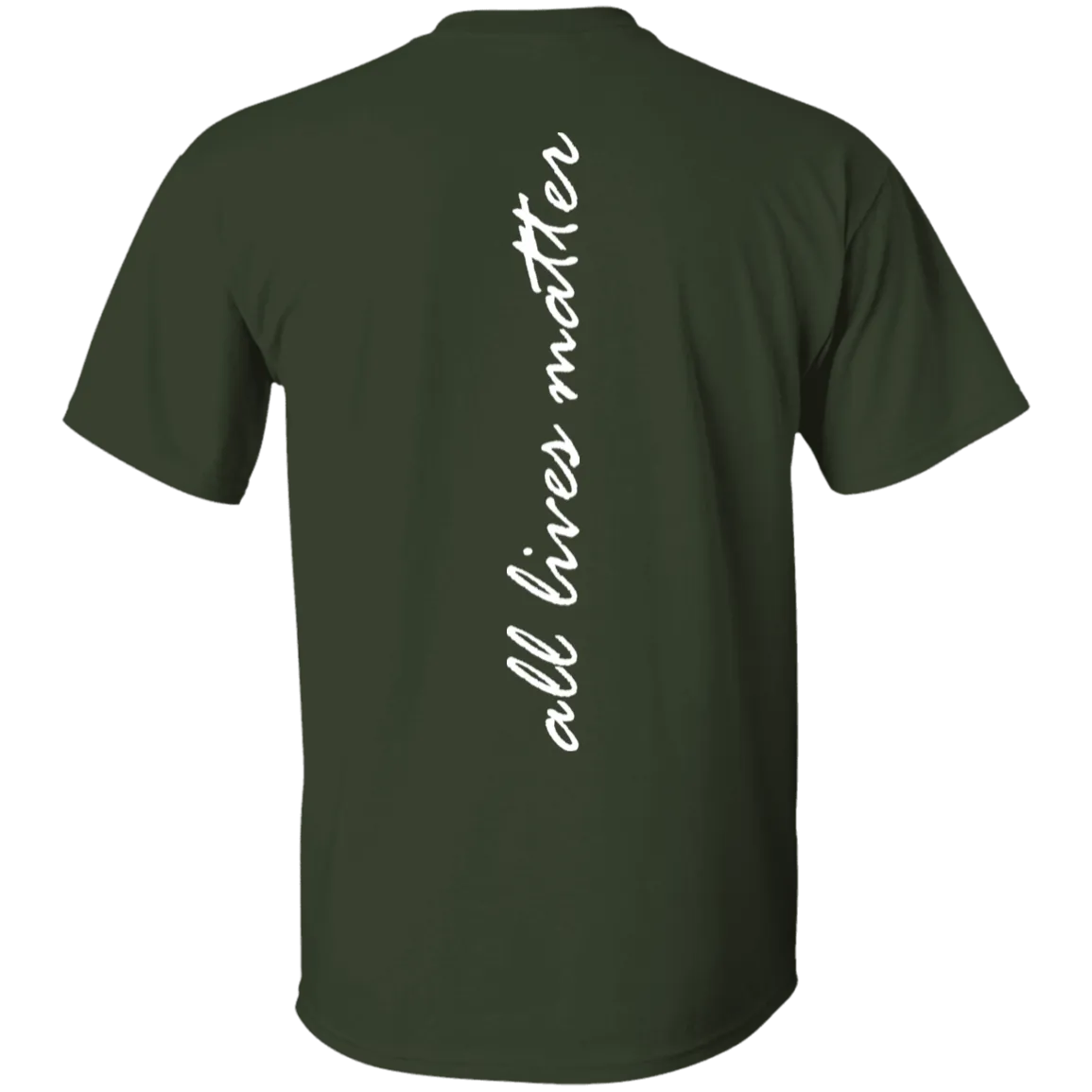 All lives matter T-Shirt