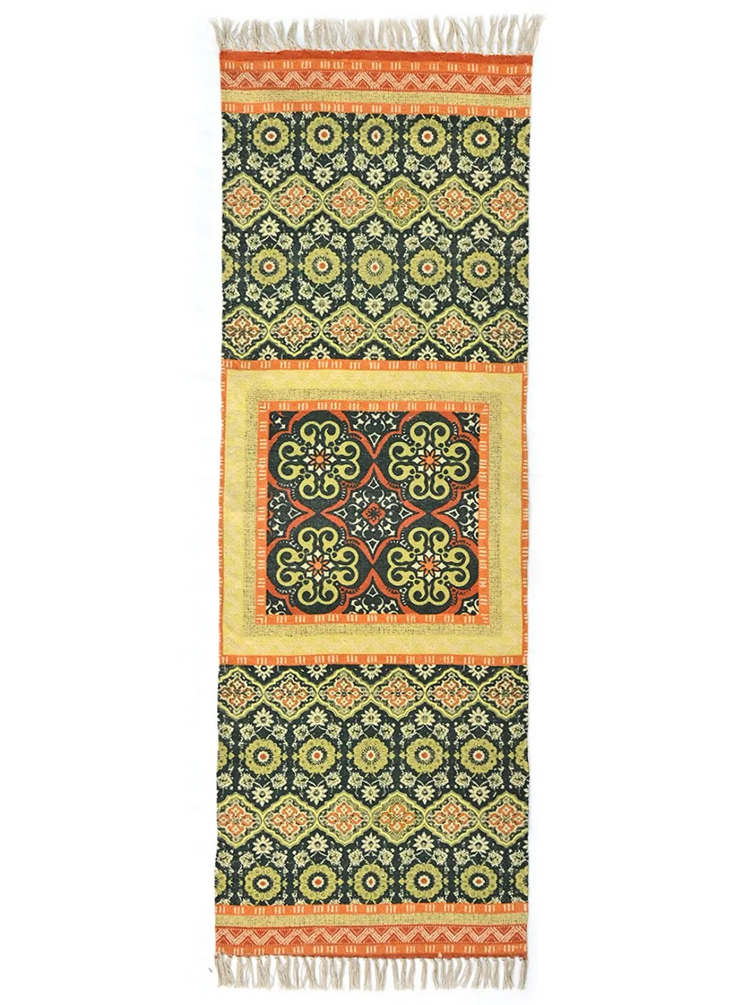 AMARA- COTTON DIGITAL PRINTED RUNNER