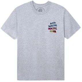 Anti Social Social Club Feel The Light Tee (Ath Heather)