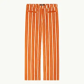 A.P.C. x Tame Impala Barrel Pants - Orange