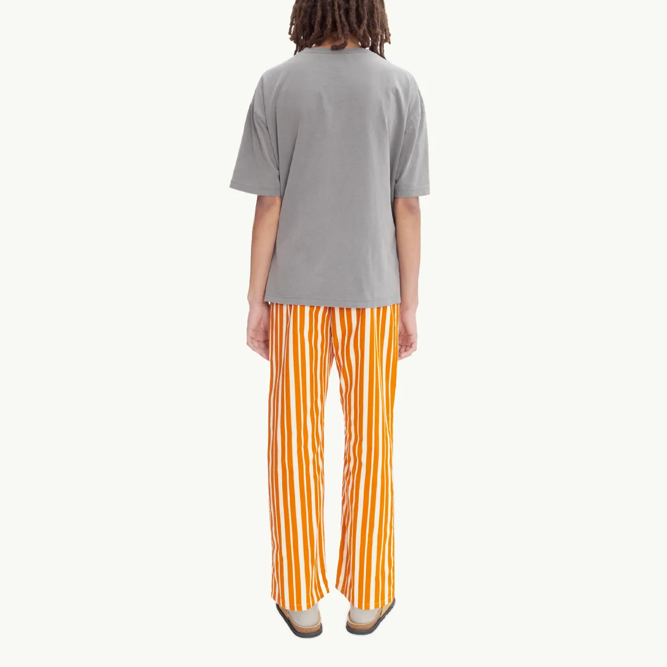 A.P.C. x Tame Impala Barrel Pants - Orange