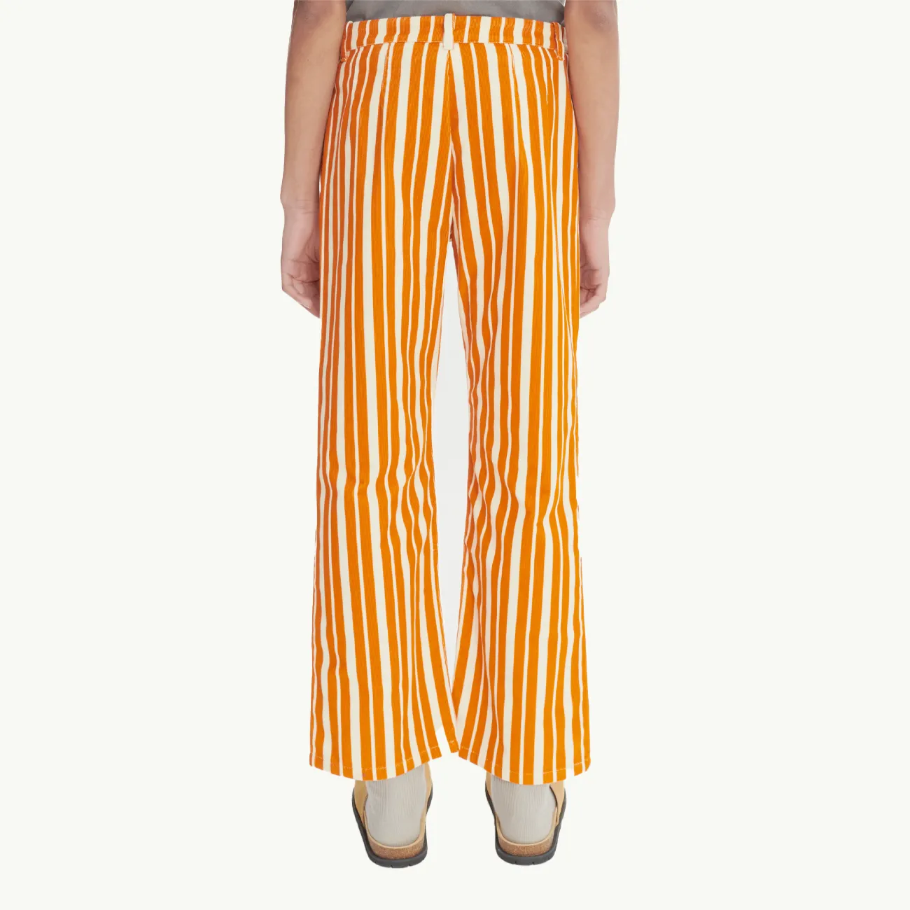 A.P.C. x Tame Impala Barrel Pants - Orange