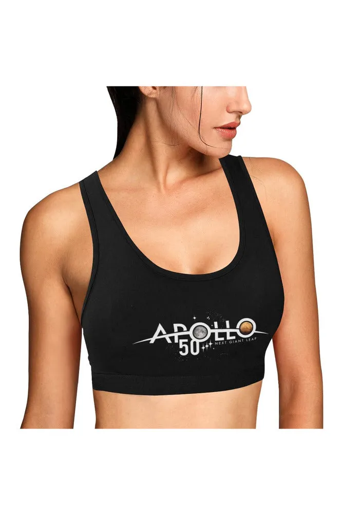 Apollo 50th Anniversary Sports Bra