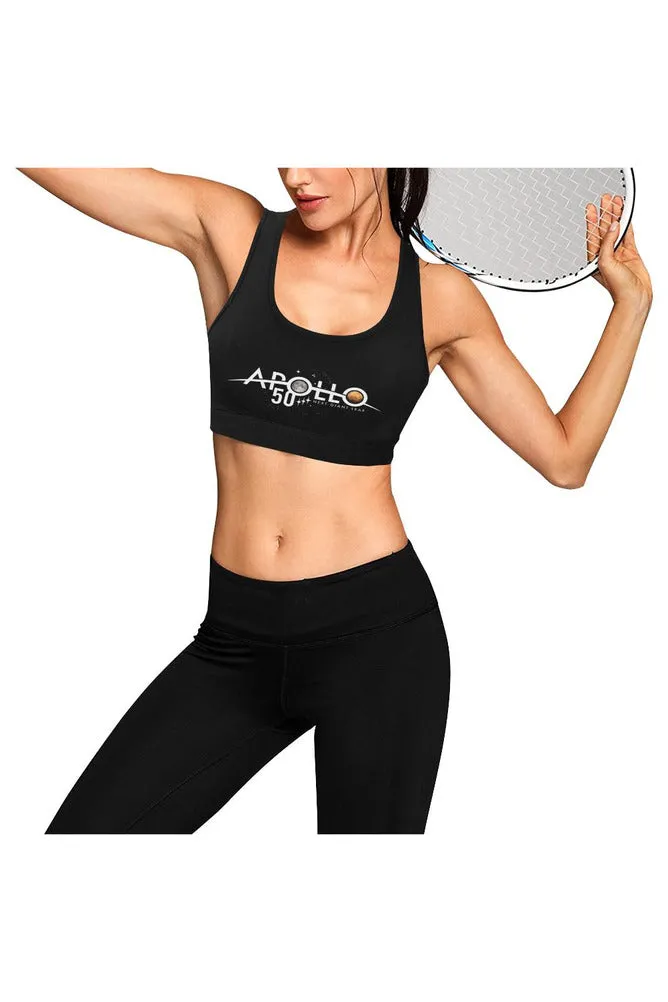 Apollo 50th Anniversary Sports Bra