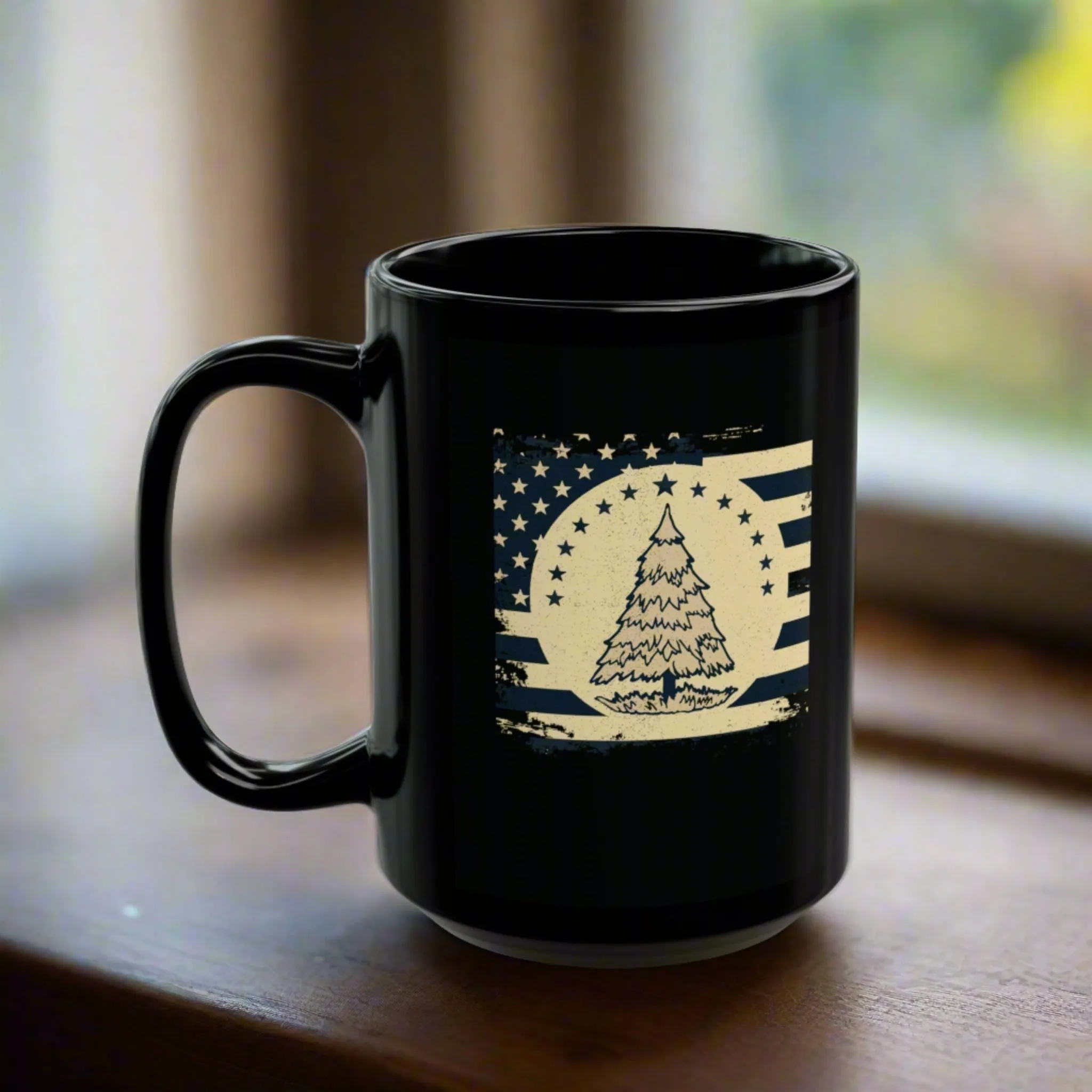 Appeal to Heaven Flag Mug (15oz)