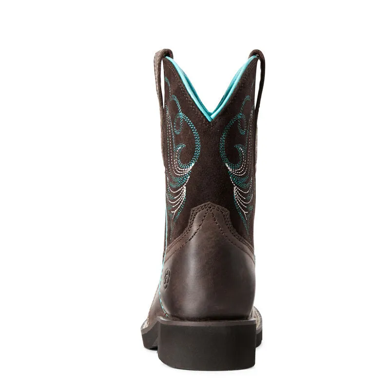 Ariat Kid's Fatbaby Heritage Dapper Boot