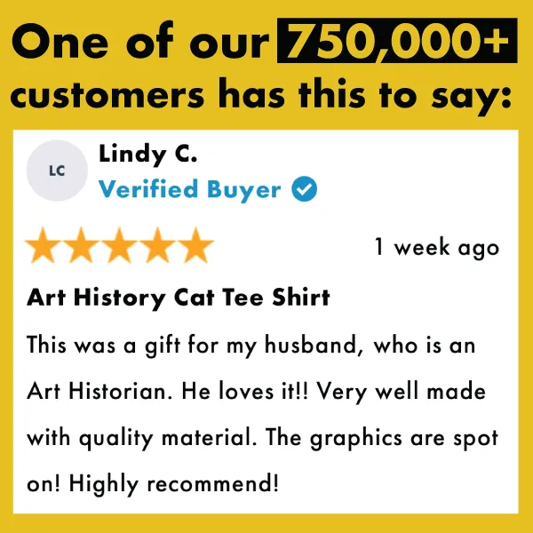 'Art History' Shirt