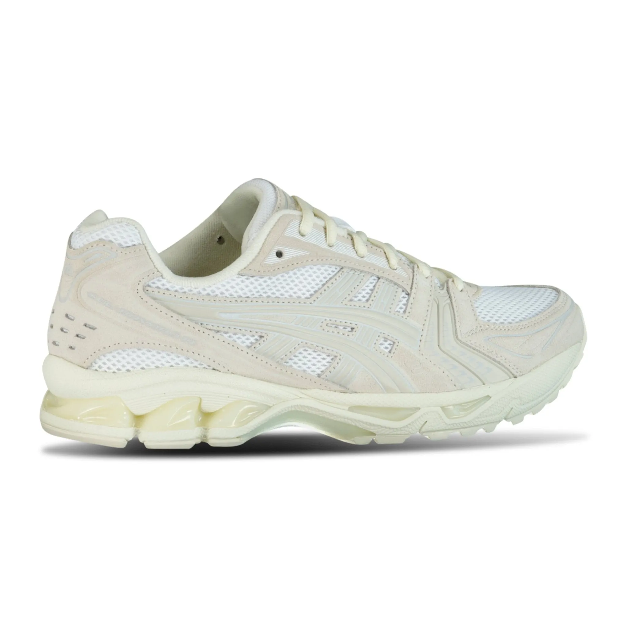 ASICS GEL KYANO 14 BEIGE SUEDE