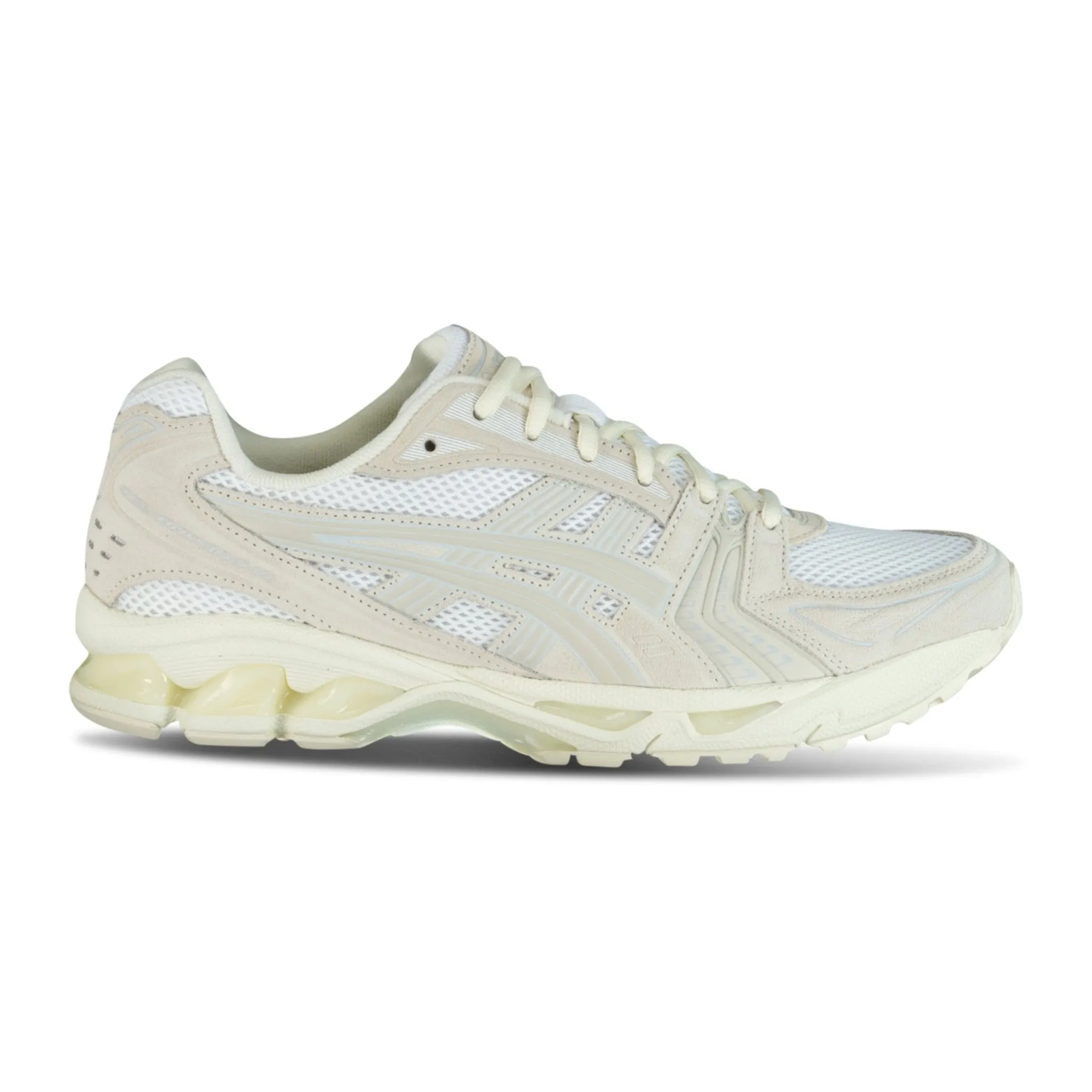 ASICS GEL KYANO 14 BEIGE SUEDE