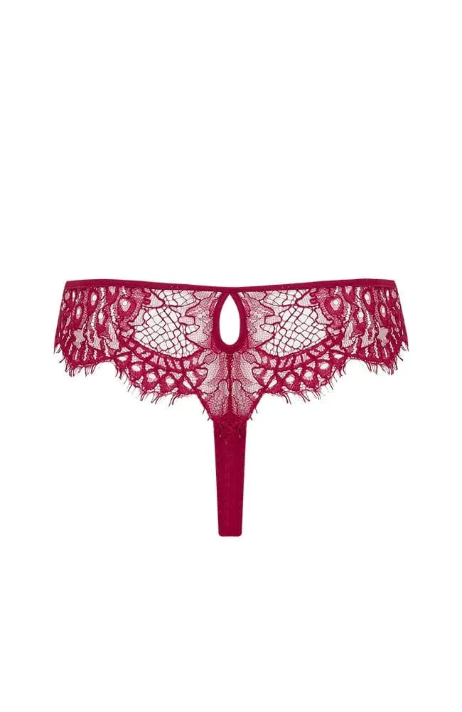 Astrantia Skirted Thong - Last Piece!