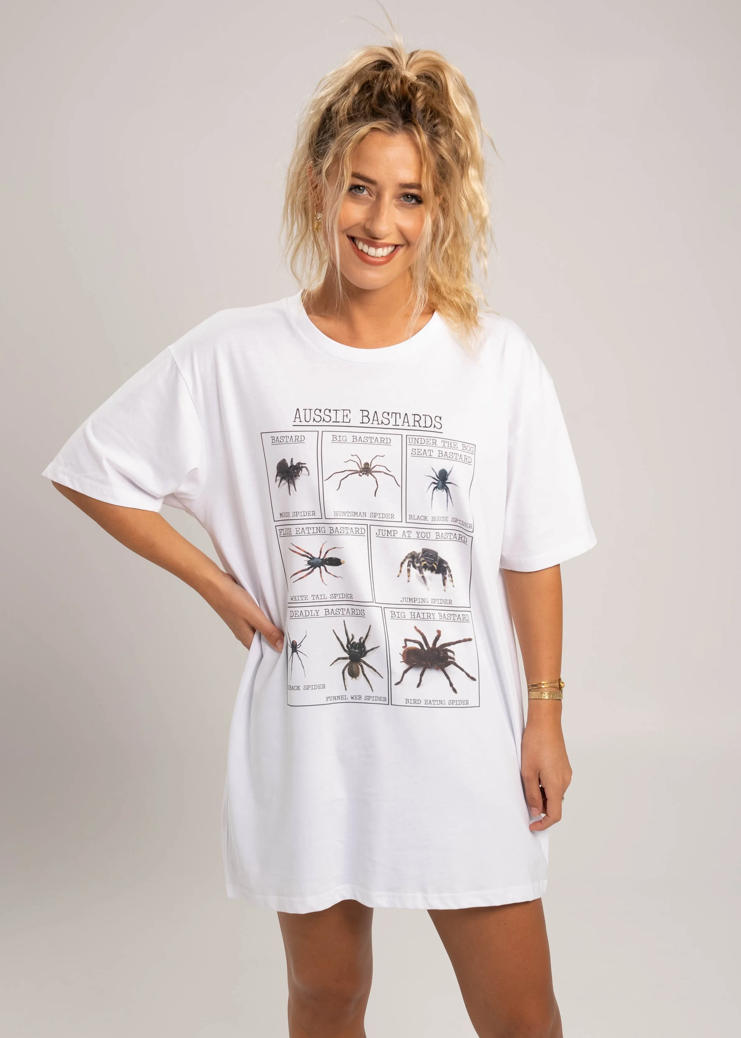 Aussie B*stards T-Shirt