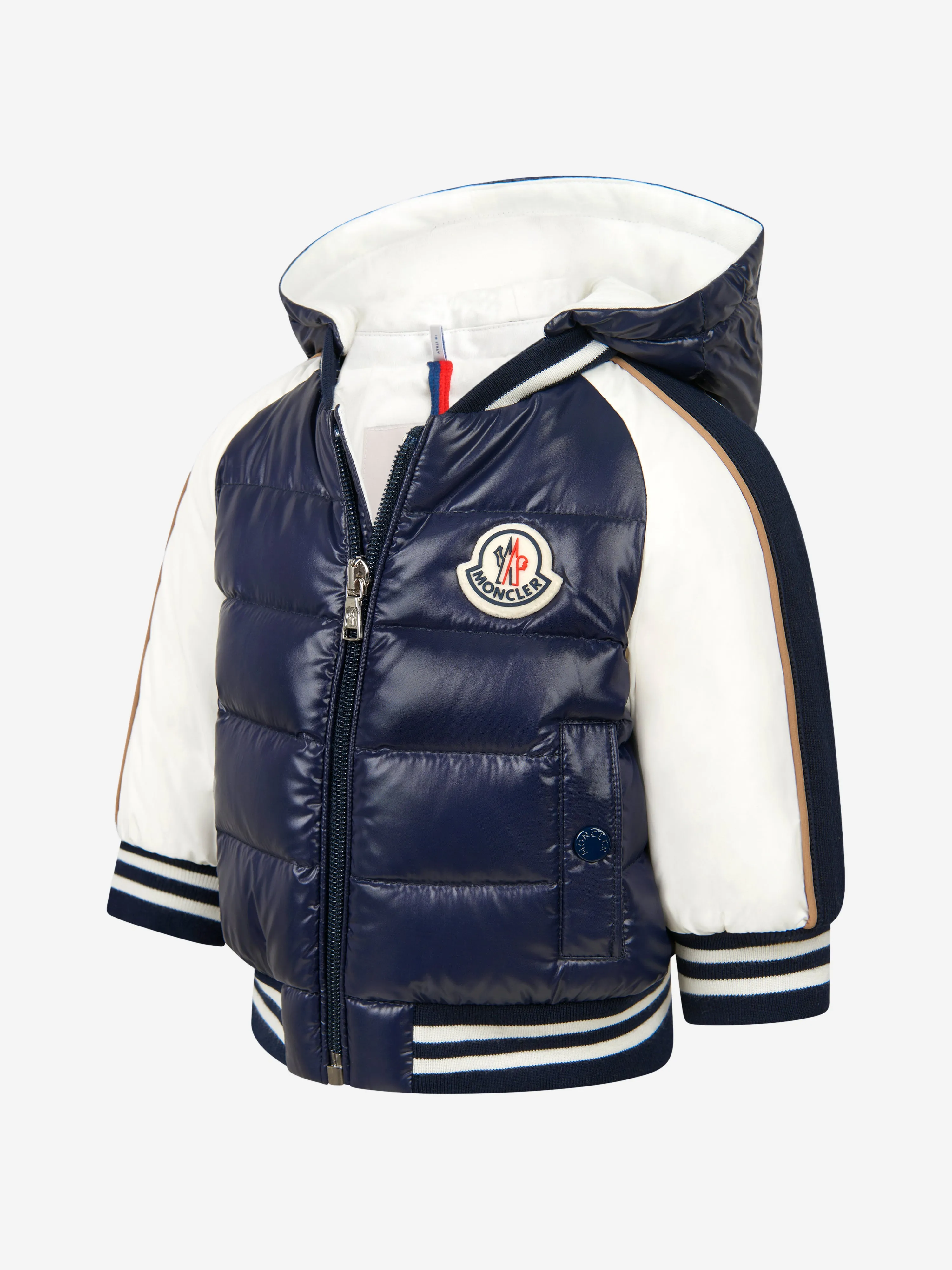 Baby Boys Buket Jacket