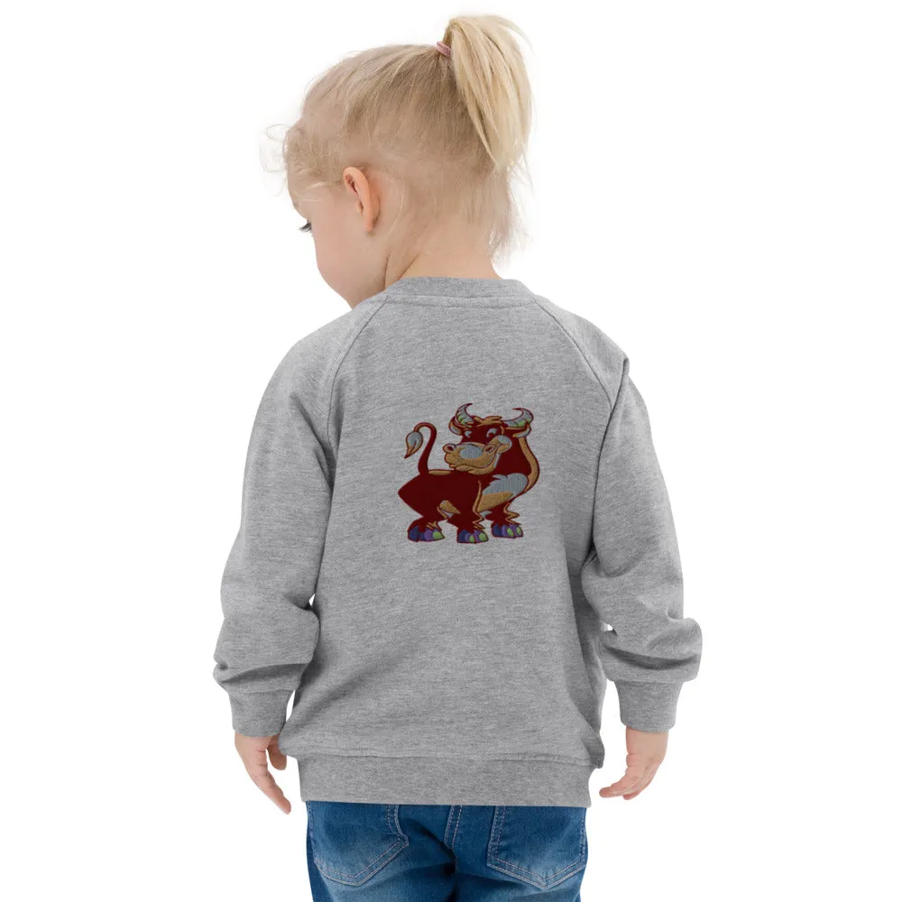 Baby Organic Bomber Jacket karnaf