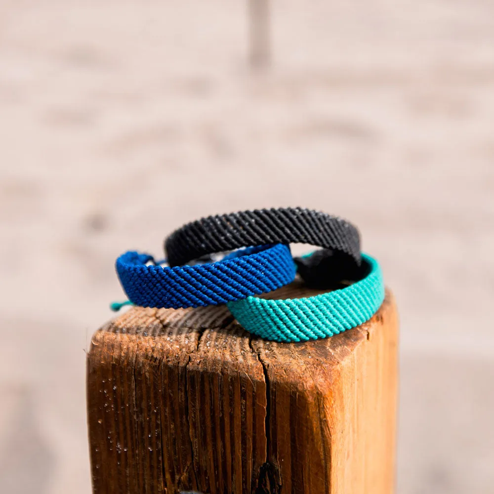 Bali Horizon Braided Bracelet