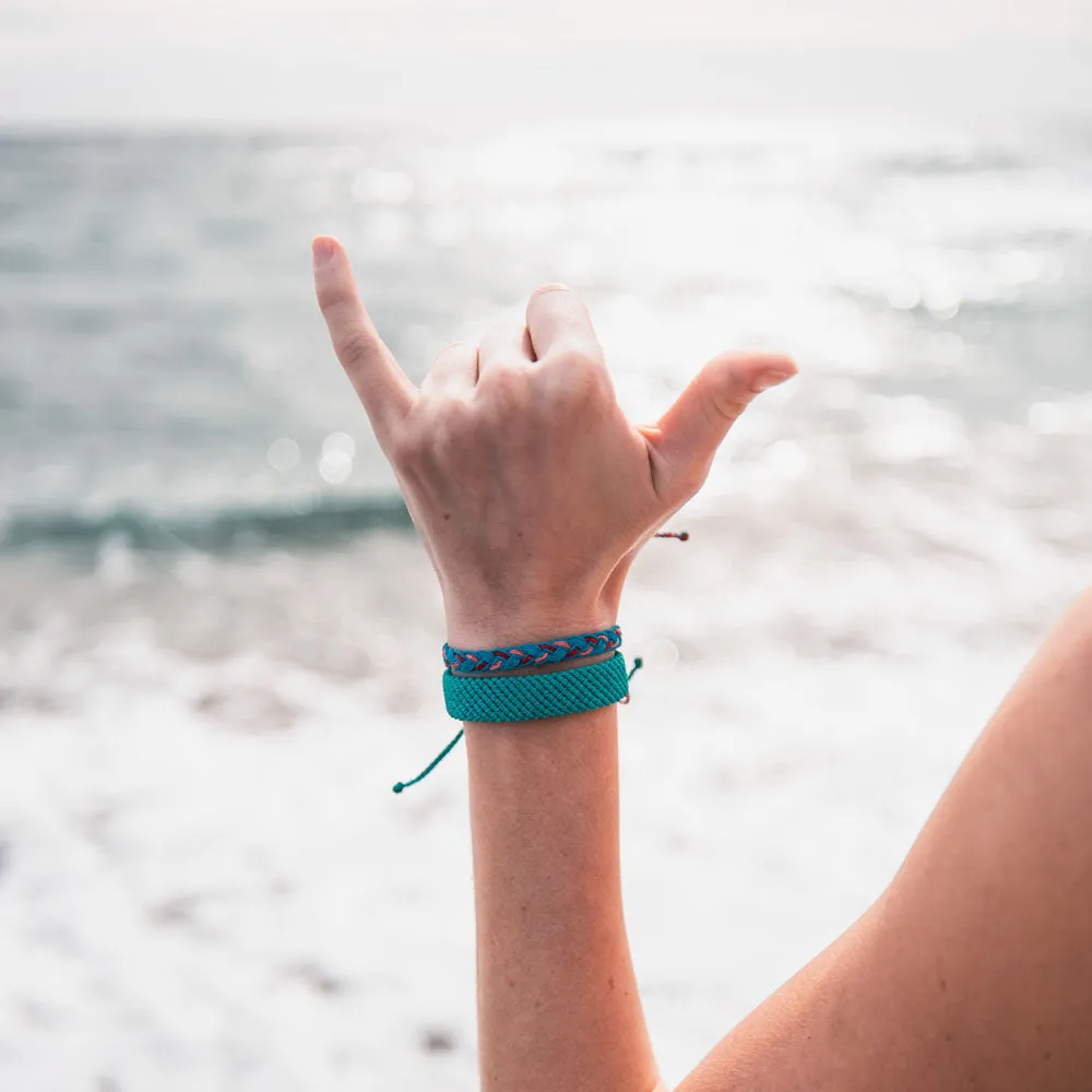 Bali Horizon Braided Bracelet