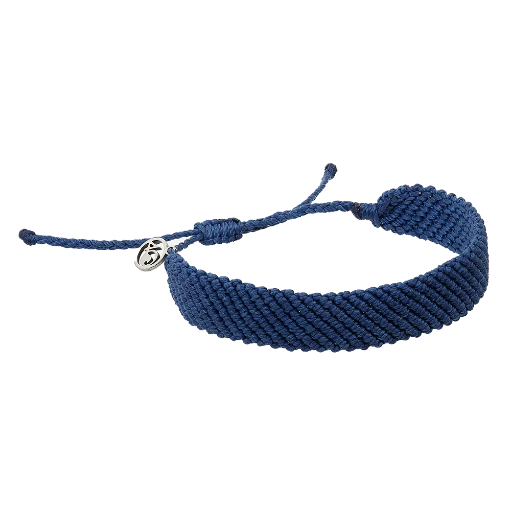 Bali Horizon Braided Bracelet