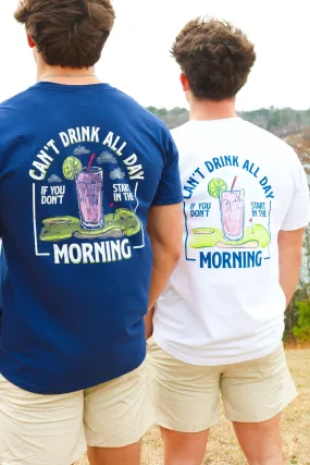 Barstool Morning Transfusion Tee