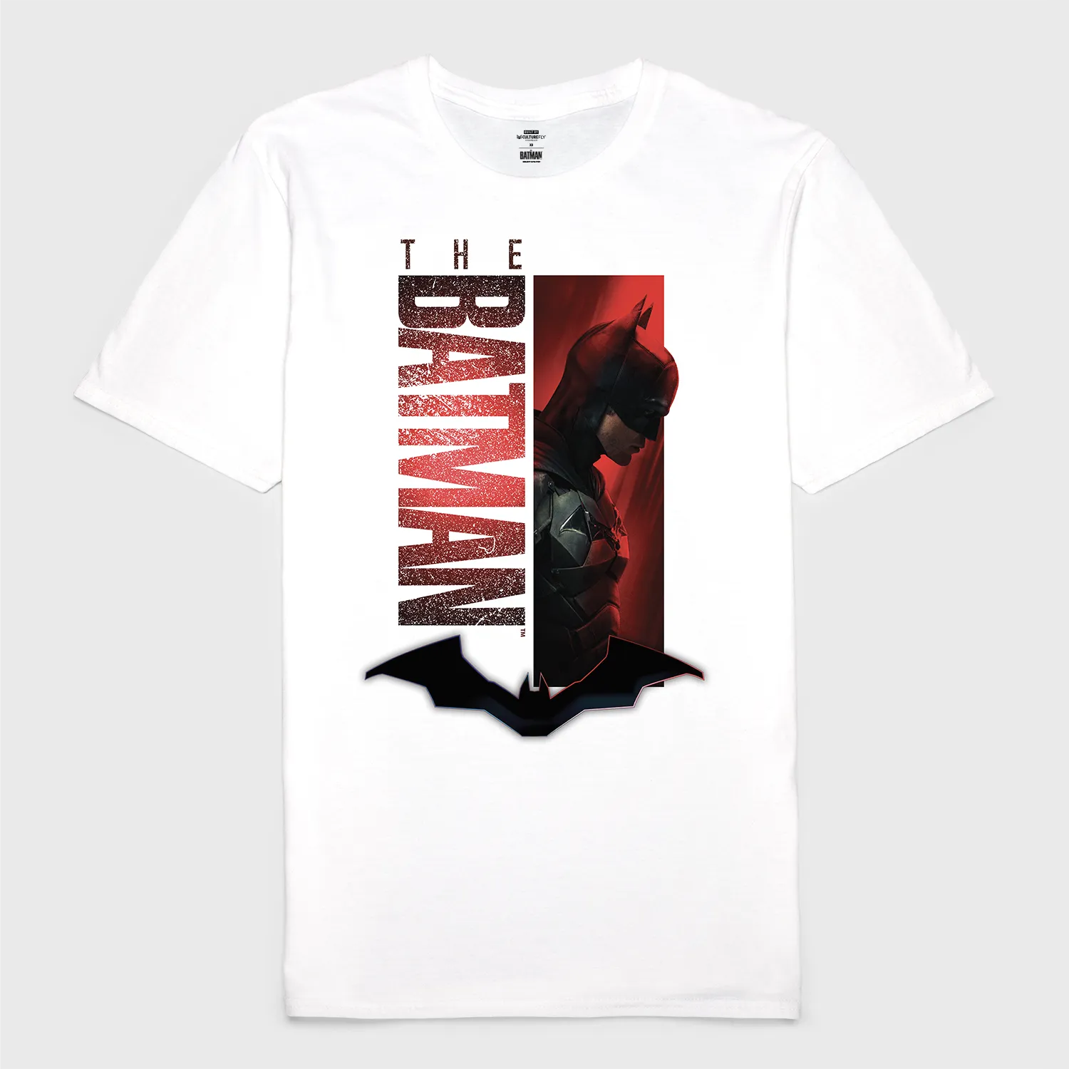 Batman - The Batman Profile Tee