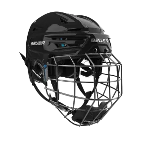 BAUER RE-AKT 155 HELMET COMBO