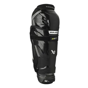 BAUER SUPREME M5PRO SHIN GUARD SENIOR