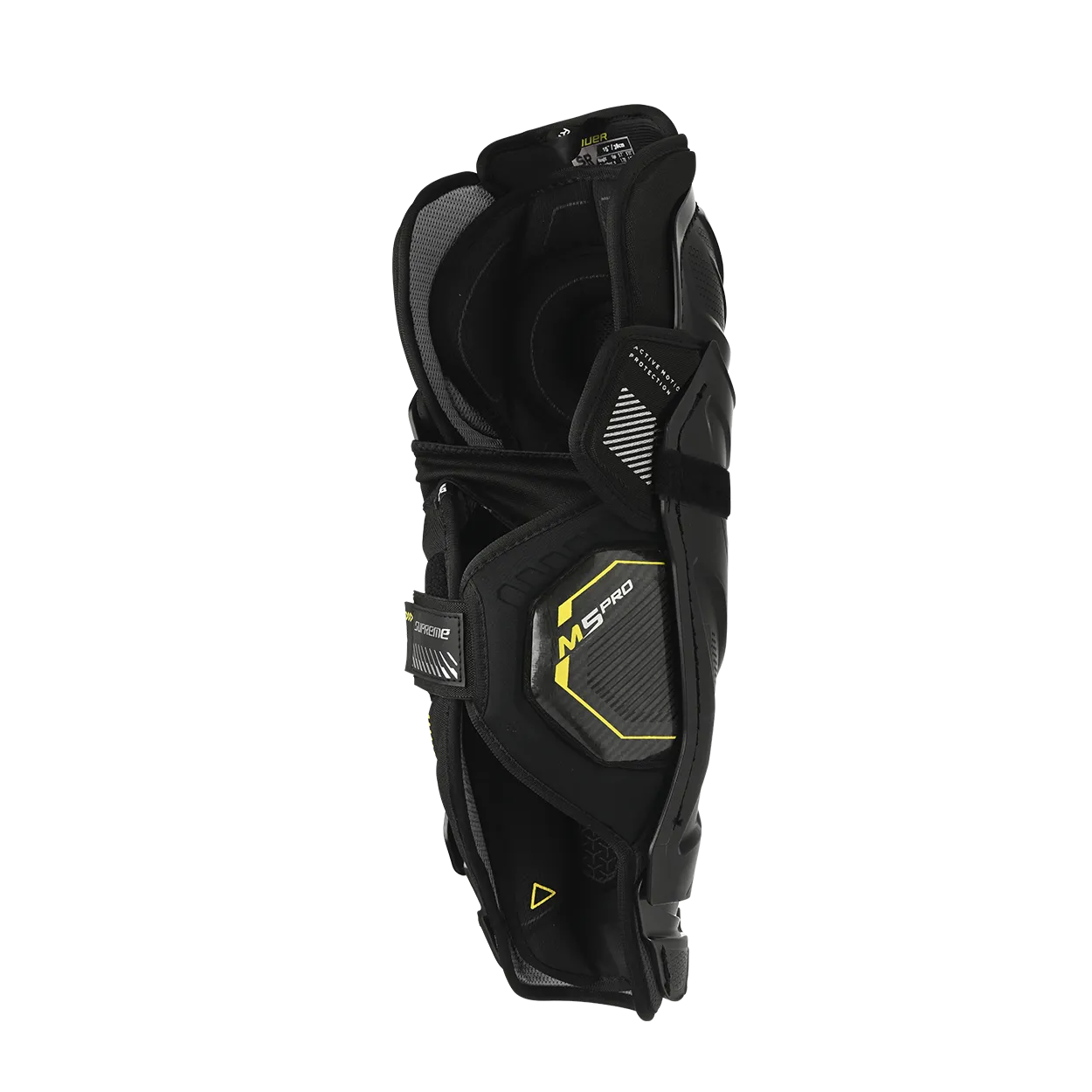 BAUER SUPREME M5PRO SHIN GUARD SENIOR