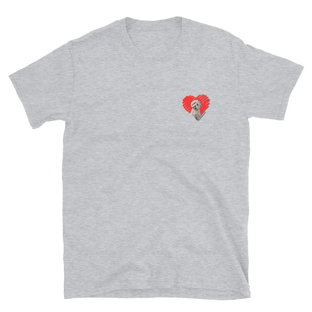 Bella Heart Unisex T-Shirt