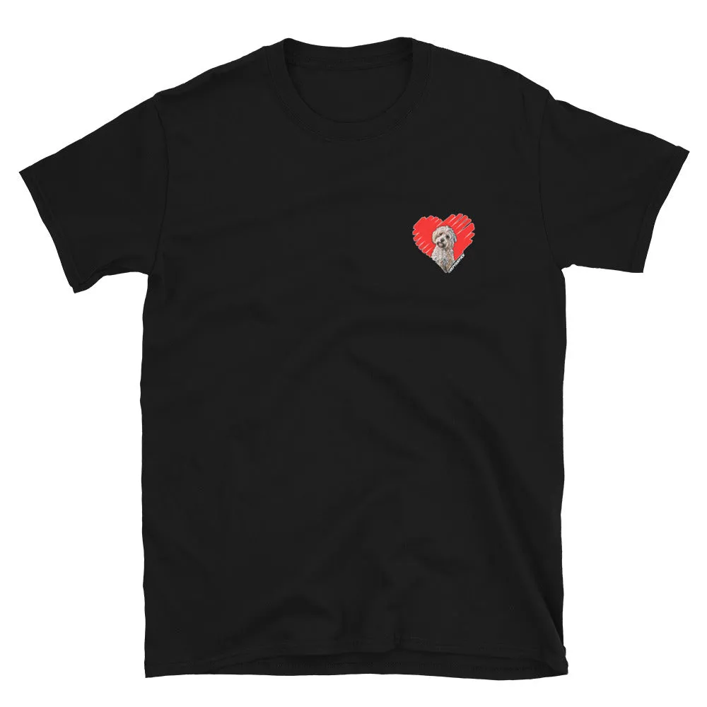 Bella Heart Unisex T-Shirt