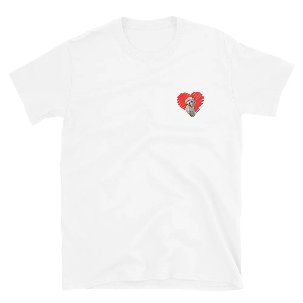 Bella Heart Unisex T-Shirt