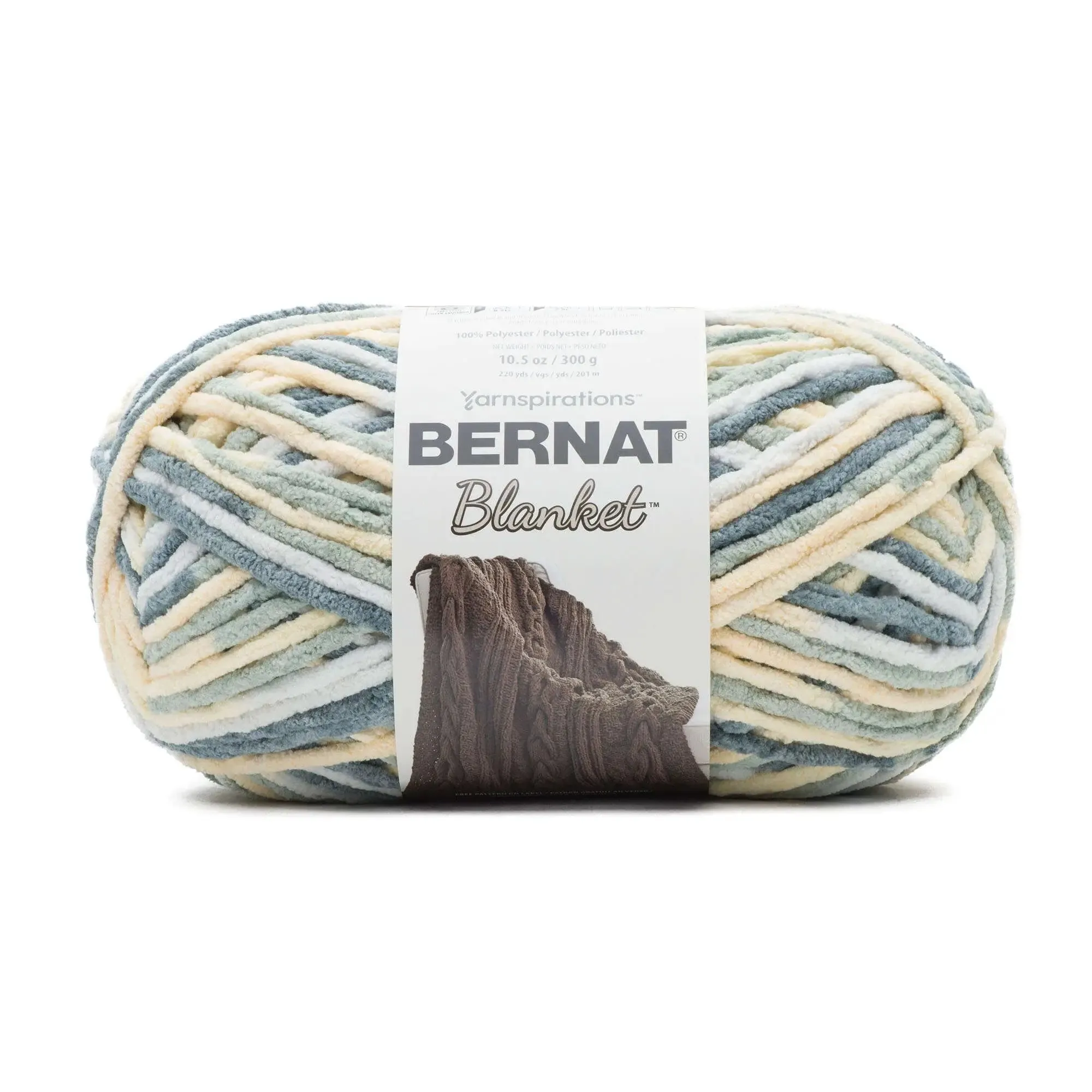 Bernat Blanket Yarn - Big Ball Clearance Colors