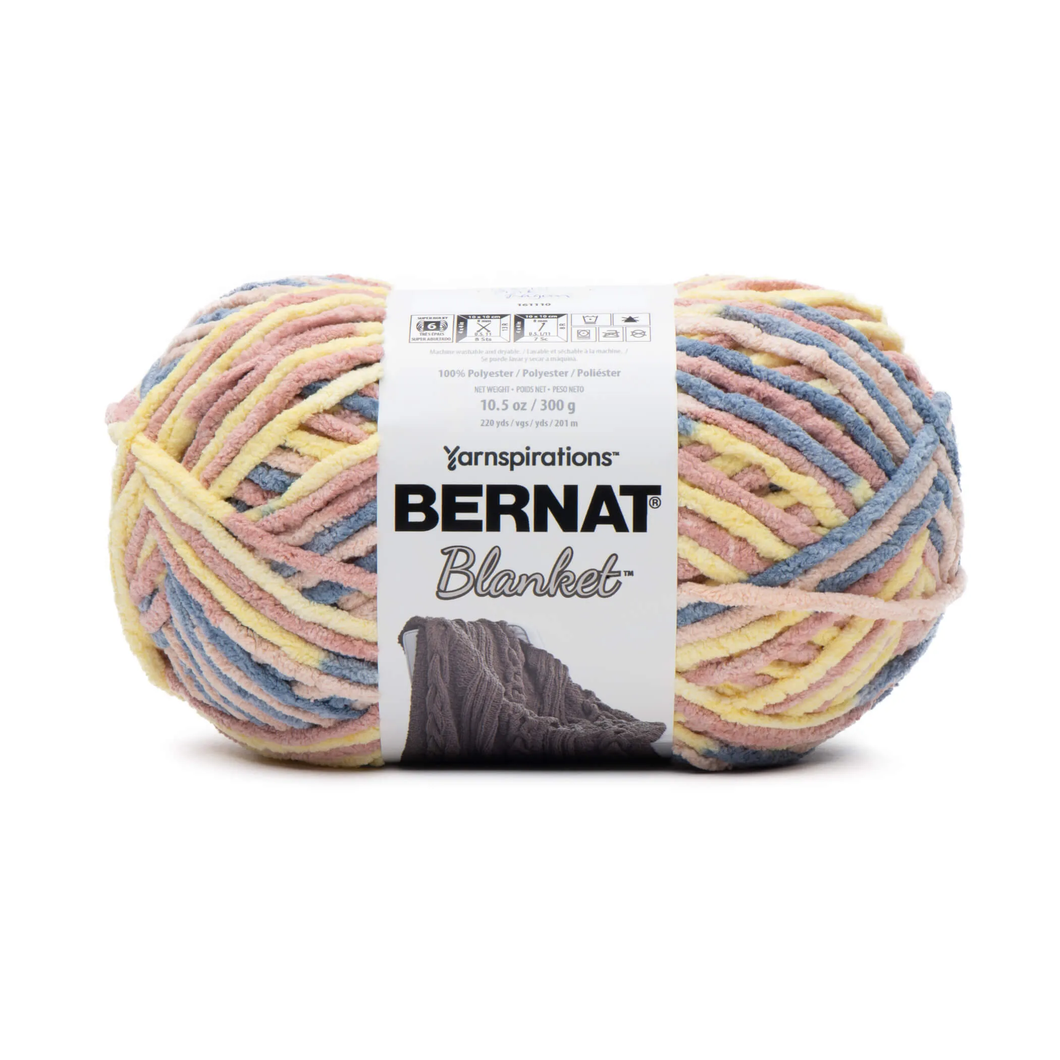 Bernat Blanket Yarn - Big Ball Clearance Colors