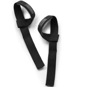 Better Bodies Lifting Straps - Black