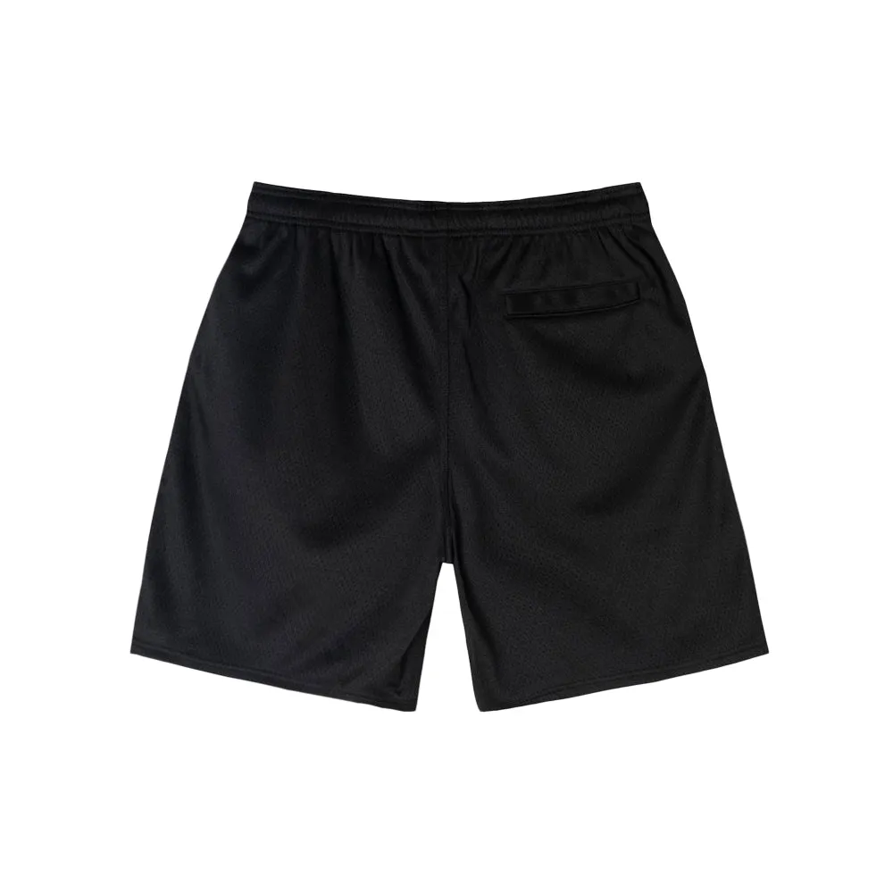 Big Basic Mesh Short (black)