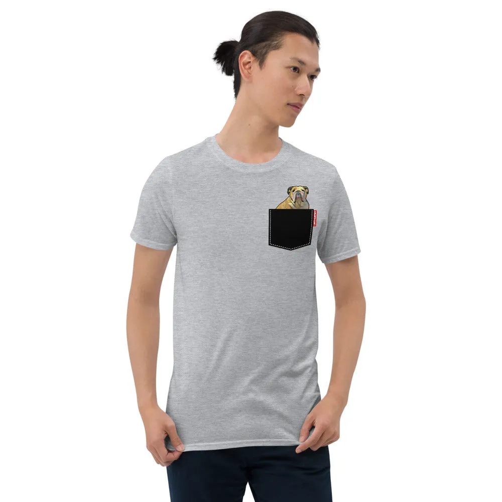 Big Mac (3) Pocket Design Unisex T-Shirt