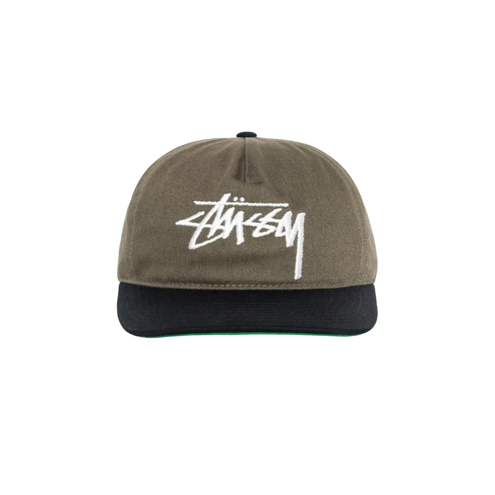 Big Stock Cap (olive)