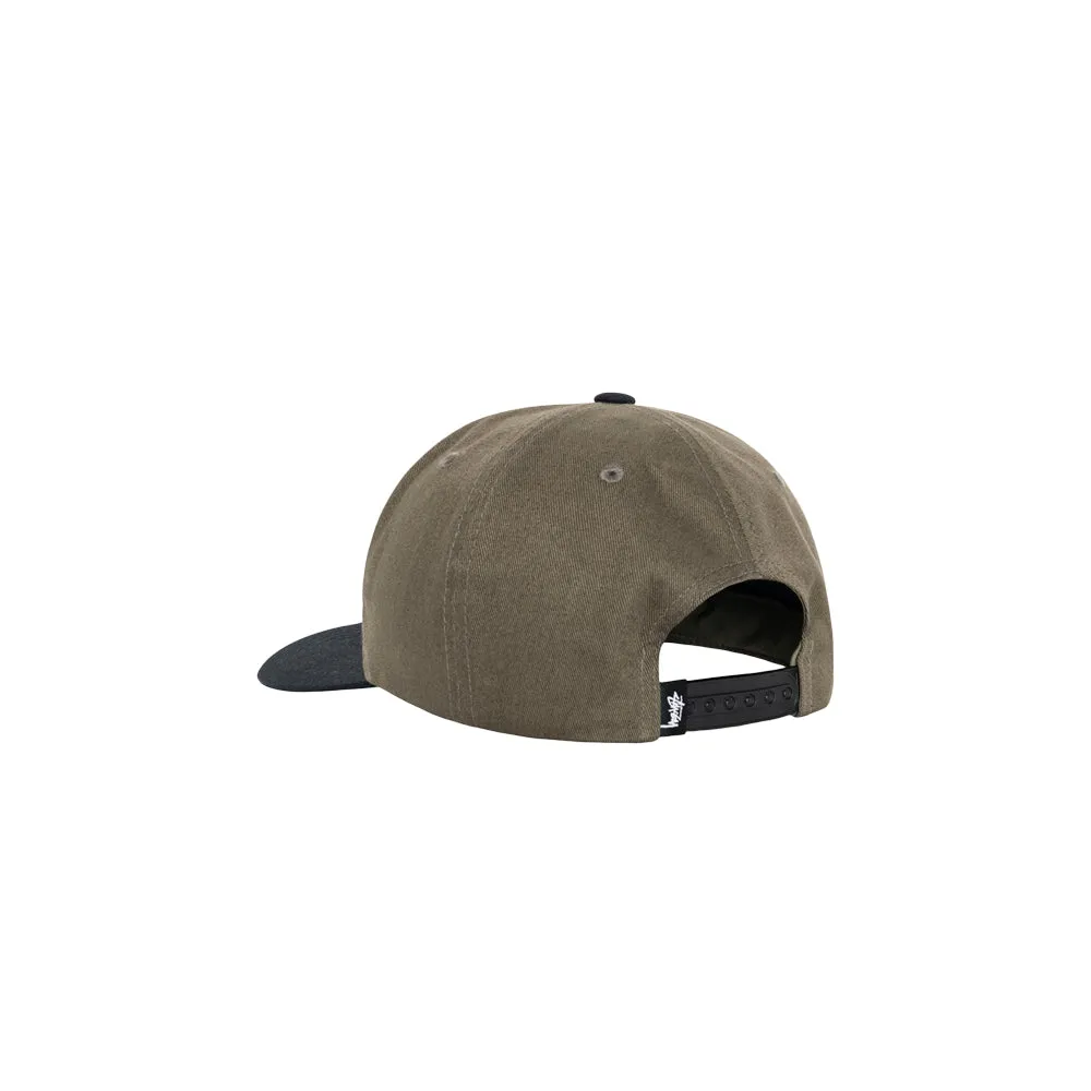 Big Stock Cap (olive)