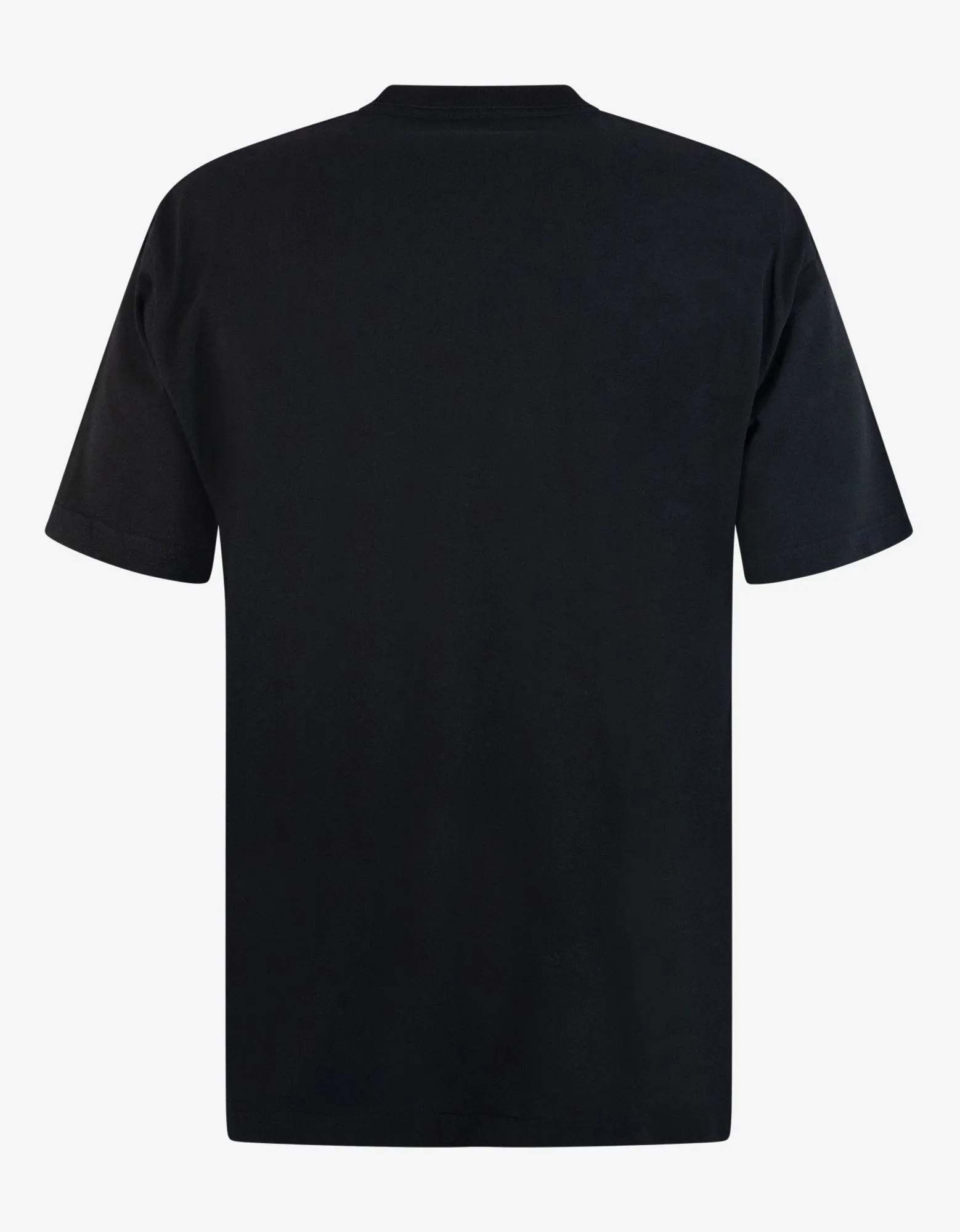 Black Top Model Medium Fit T-Shirt