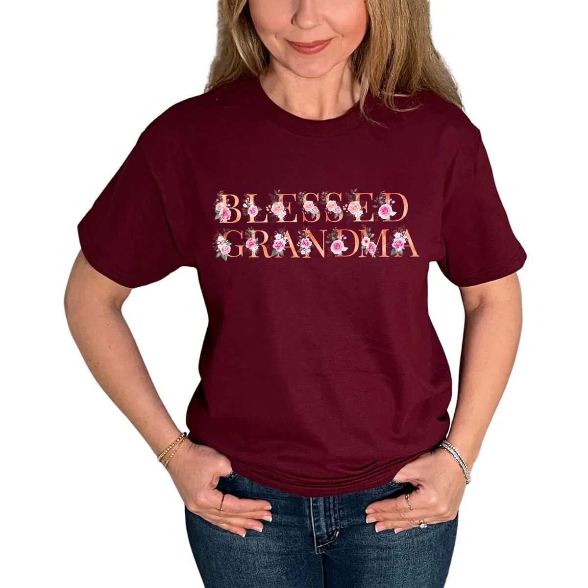 Blessed Grandma T-Shirt