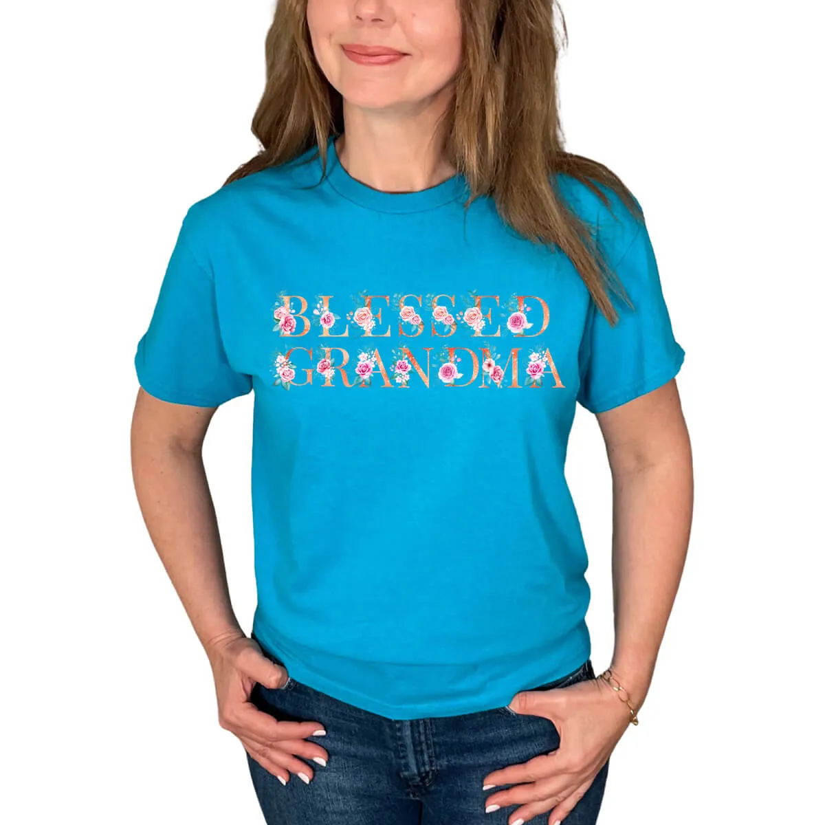 Blessed Grandma T-Shirt